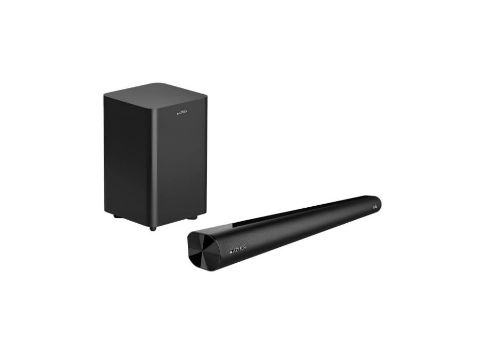 AZTECH 201 2.1 soundbar main view