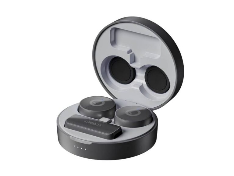 OBSBOT Vox Wireless Microphone