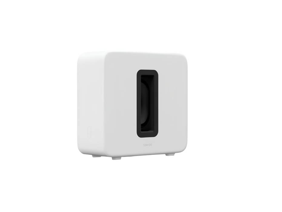 Sonos Sub 4 Wireless Subwoofer, White product view