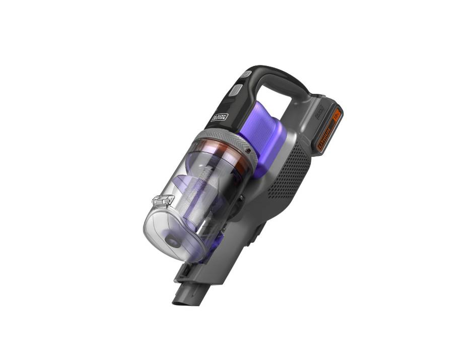 BLACK+DECKER 4-in-1 Cordless Stick Vacuum 18V alternate product view 3