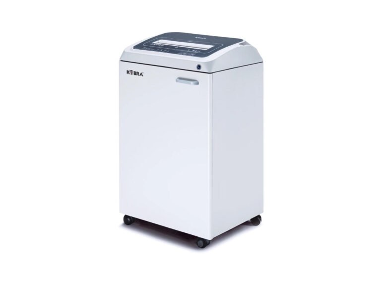 Kobra 270 TS S5 Straight Cut Shredder