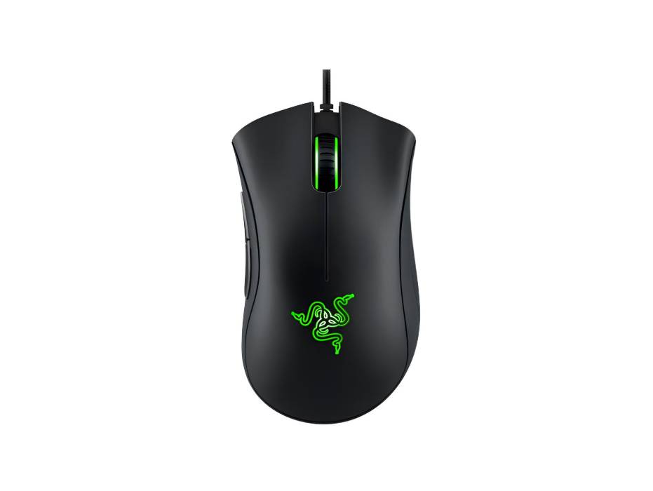 NewProject_7_39c52984-f93b-4dcd-b6a7-7b9baccf00b0.jpg Razer DeathAdder Essential Gaming Mouse Black alternate product view 2