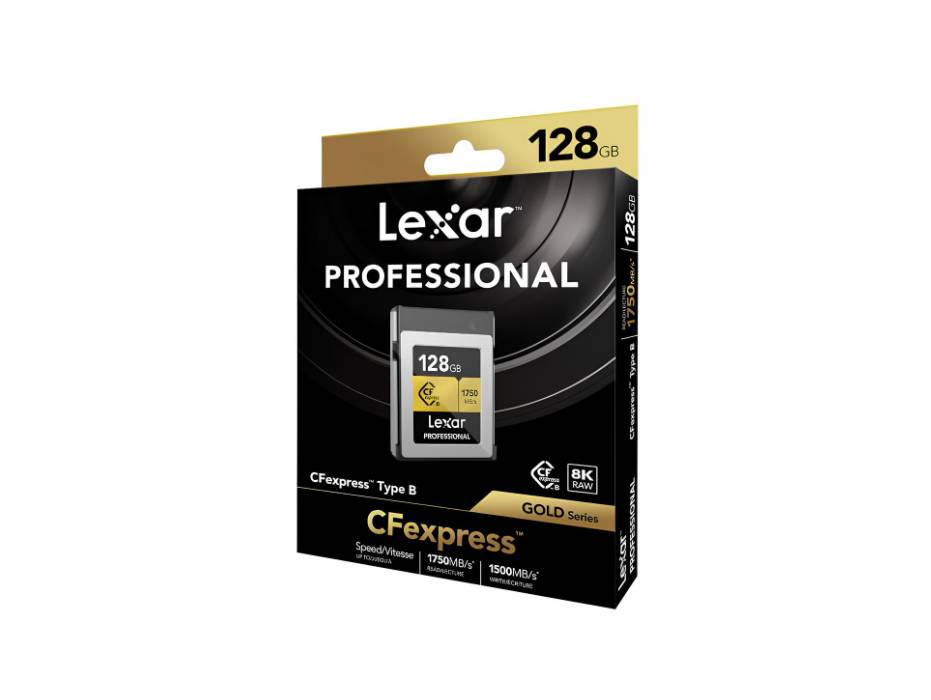 NewProject_7_4658a26f-eade-4ce2-ba3d-c9391d034f9d.jpg Lexar Professional 128GB CFexpress Type B Card alternate product view 2