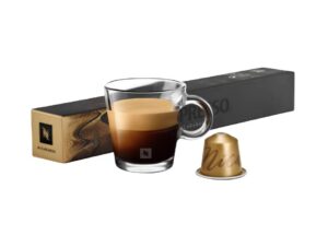 Nespresso Origins Nicaragua, Cereal & Honey, Intensity 5, 10pcs/pack