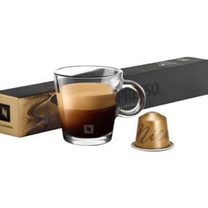 Nespresso Origins Nicaragua, Cereal & Honey, Intensity 5, 10pcs/pack