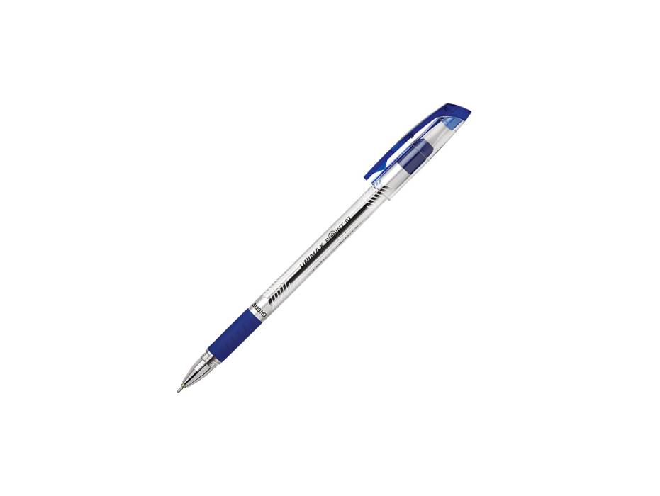 NewProject_7_66f7bb2b-7781-4c67-83a6-5cd6186718c2.jpg Unimax GiGiS Point 07 Ballpoint Pens 50 Pack Blue alternate product view 1