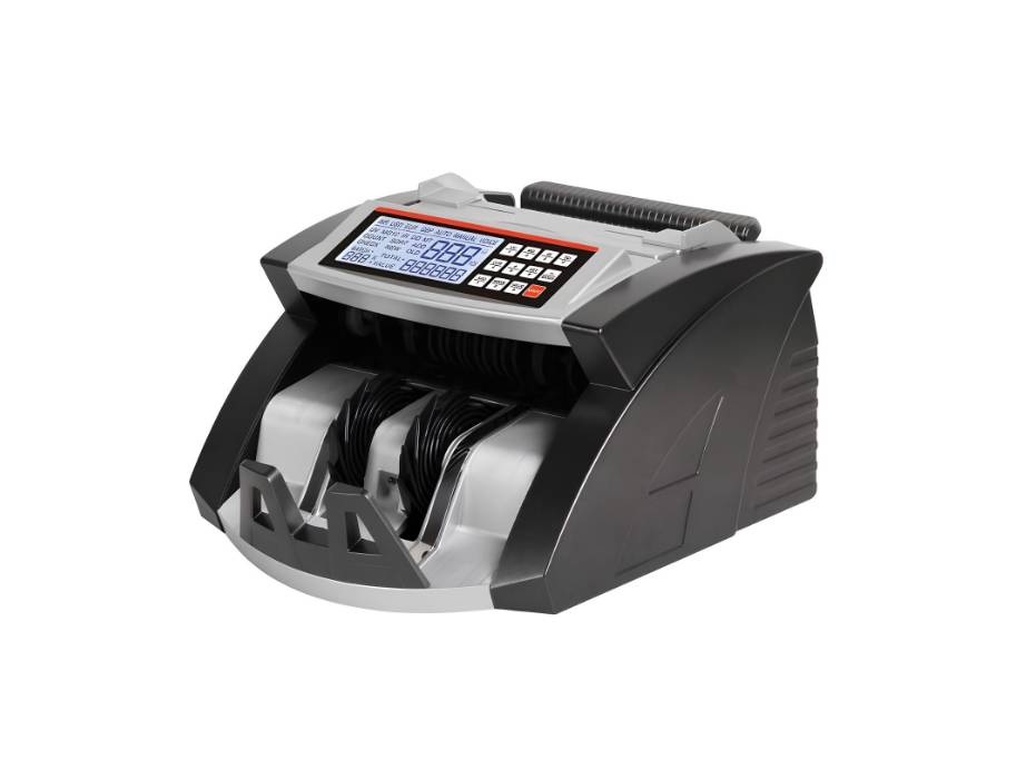 CRONY AL-6000 banknote counter main product view