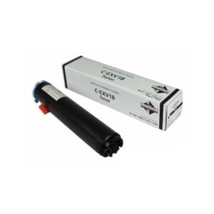 Canon C-EXV 18 Black Toner Cartridge