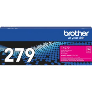 Brother TN279M Magenta Toner Cartridge