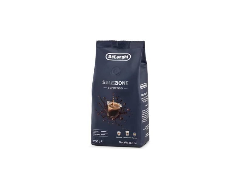 De’Longhi Selezione DLSC601 Whole Coffee Beans 250g