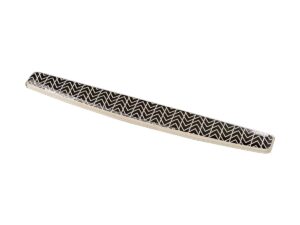 Fellowes Photo Gel Keyboard Wrist Support – Chevron (FEL 9653601)