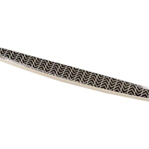 Fellowes Photo Gel Keyboard Wrist Support – Chevron (FEL 9653601)