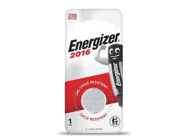 Energizer CR2016 Battery
