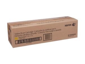 Xerox 013R00658 Yellow Drum Cartridge for WorkCentre 7120