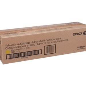 Xerox 013R00658 Yellow Drum Cartridge for WorkCentre 7120