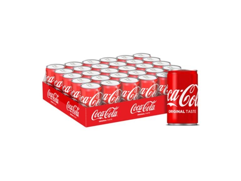 Coca Cola Regular, 150ml, Pack of 30