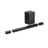 NewProject_82_77dbca5d-ebce-4888-8d98-21833043bcbe.jpg AZTECH 501 soundbar and wired subwoofer system view