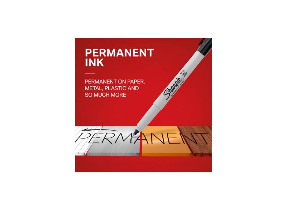 Sharpie ultra fine permanent markers alternate supplier product view
