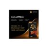 L'OR Colombia espresso capsule pack angle view