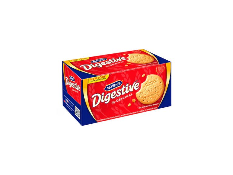 McVitie’s Original Digestive Biscuits 250g
