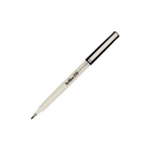 Artline 210 Fineliner Pen, 0.6mm