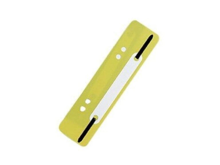 Durable Flexi Filing Strip Fastener, 25-Pack