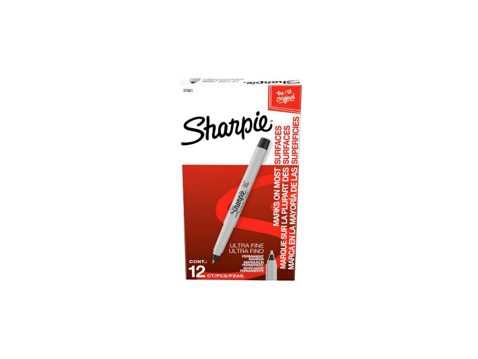Sharpie ultra fine permanent markers main supplier product view