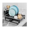 Fissman Stainless Steel Dish Drying Stand alternate product view 3