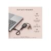 Satechi NVMe Mini SSD enclosure alternate product view 2