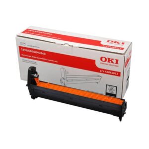 OKI 44064012 Black Drum Unit