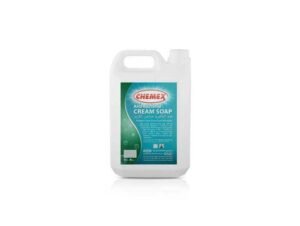 Chemex Antibacterial Cream Soap, 5 Liters