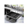 Fissman Stainless Steel Dish Drying Stand alternate product view 2