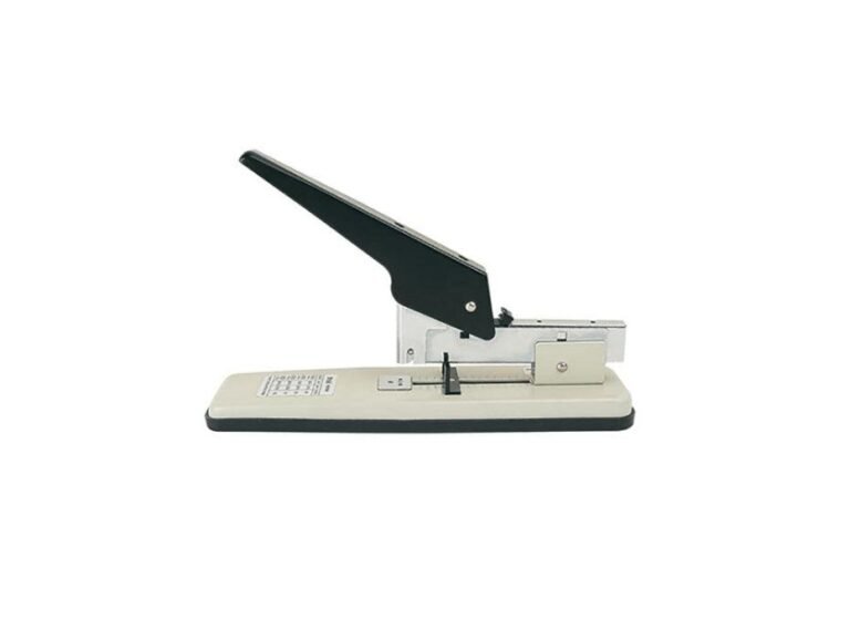 DELI Stapler No. 0394 Heavy Duty 80 Sheets Capacity