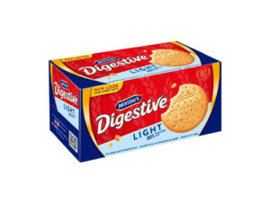 McVitie’s Light Digestive Biscuits 250g