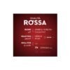 Lavazza Qualità Rossa espresso in compatible machine