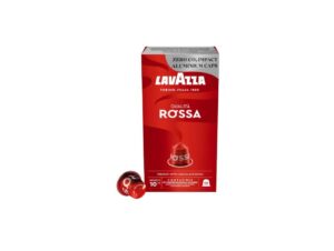 Lavazza Qualità Rossa Coffee Capsules, Pack of 10