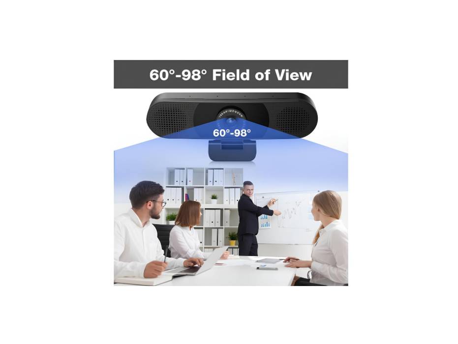 EMEET C980 Pro 1080p Conference Webcam alternate product view 4