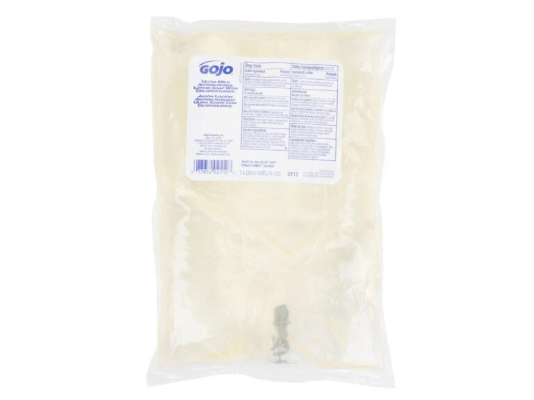 Purell Gojo Ultra Mild Antimicrobial Lotion Soap Refill, 1000ml (2112-08)