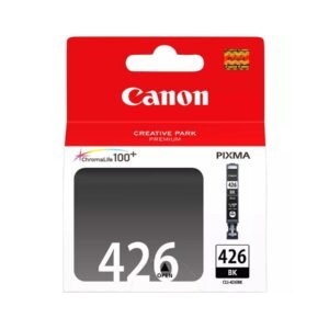 Canon CLI426BK Black Ink Cartridge (CLI-426BK)