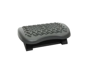 Micro Meilon Ergonomic Footrest FR-7P