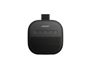 Bose SoundLink Micro Portable Speaker, Gen 2, Black