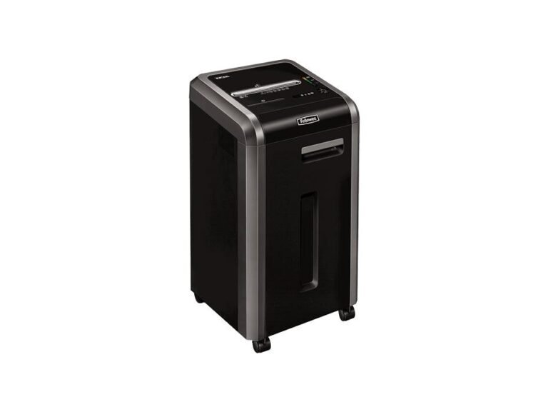Fellowes Powershred 225Mi Micro-Cut Shredder