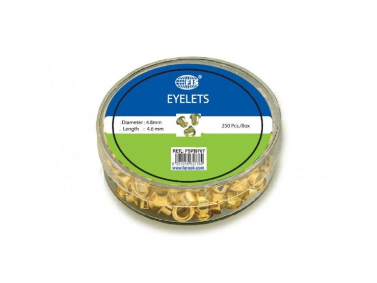 FIS Eyelets 250pcs-pack (FSPI9707)