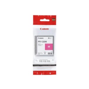Canon PFI-120M – Magenta Ink Cartridge(130ML)