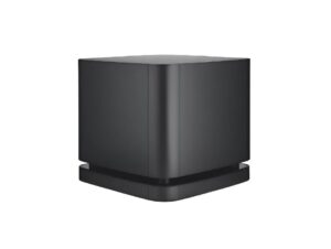 Bose Bass Module 500 Wireless Subwoofer, Black