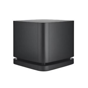 Bose Bass Module 500 Wireless Subwoofer, Black