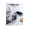UGREEN 4-in-1 30W Type G Travel Adapter view 4 UGREEN 4-in-1 30W Type G Travel Adapter alternate product view 4