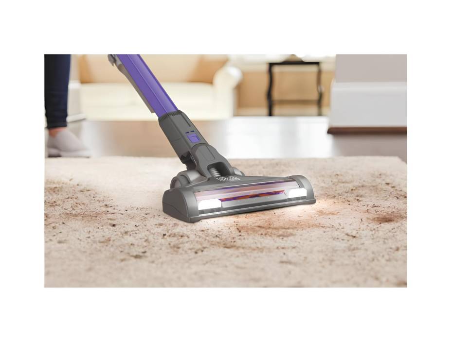BLACK+DECKER 4-in-1 Cordless Stick Vacuum 18V alternate product view 4