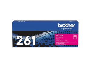 Brother TN-261M Magenta Toner Cartridge