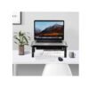 ECVV Adjustable Monitor Stand Riser with Drawer alternate product view 2